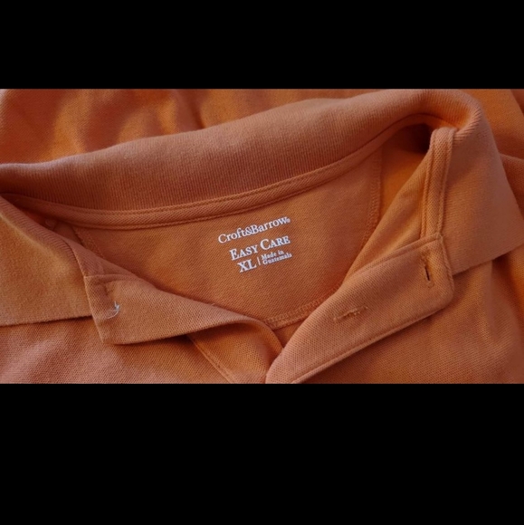 Mens XL Bundle 2Pcs Croft & Borrow Polo Shirt - Picture 5 of 10